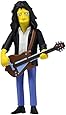 NECA Simpsons 25th Anniversary Series 4 Joe Perry 5" (Aerosmith) Celebrity Action Figure