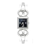 Gucci Ladies Square Diamond Tornabuoni Watch #YA120503 by Gucci