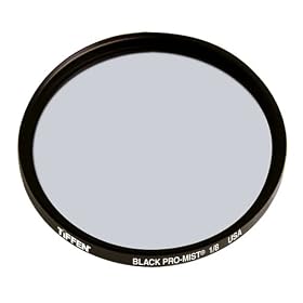 Tiffen - 55BPM18 - Filtre Black Pro-Mist 1/8 - 55 mm