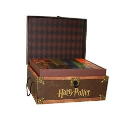 Amazon.com: Harry Potter Boxset Books 1-7: Books: J. K. Rowling from amazon.com