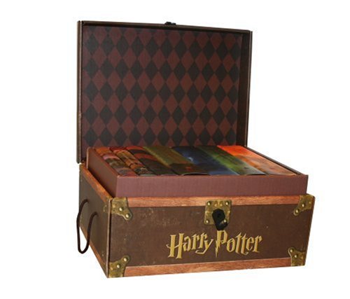 Harry Potter Boxset Books 1-7