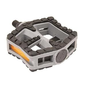 Eleven81 Softtop Resin Mountain Bike Pedals - LU-990