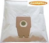 Produkt-Bild: daniplus&copy; 47 / 10 Vlies Staubsaugerbeutel f&uuml;r Bosch ERGOMAXX / Siemens DYNAPOWER Typ: P