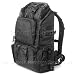 New XL Video DSLR Camera Backpack Bag LIFETIME WARRANTY LENS x 9-Black