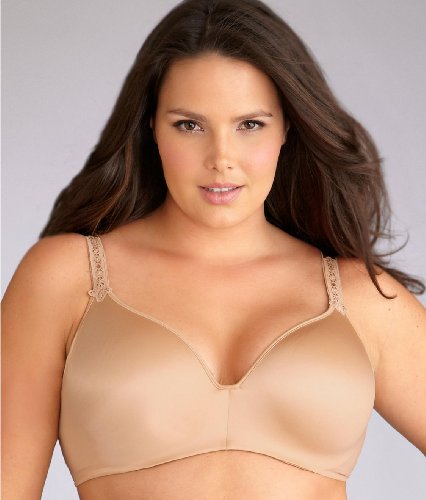 Bali 3514 Bali Comfort Indulgence Back Smoothing Underwire