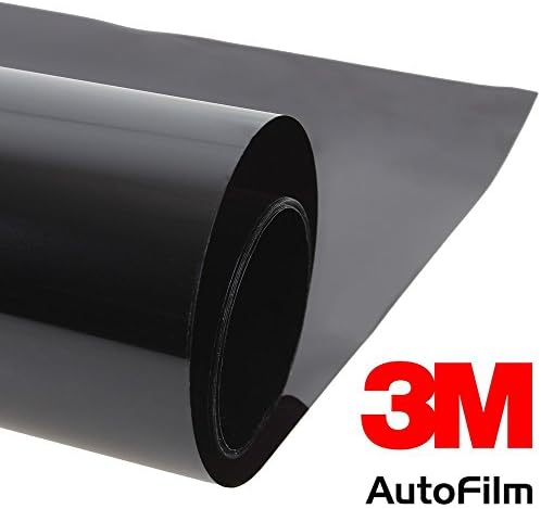 Color Stable 20% VLT Automotive Car Solar Window Tint Film Size 40"x30"Inch 3M CS20