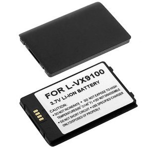 Standard Lithium Ion Replacement Battery for Verizon LG enV2 VX-9100 Cell PhoneB001DTYN9Q 