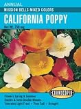 41OIzLB%2B HL. SL160  California Poppy Seeds   Mission Bells Mixed Colors Reviews