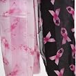 Breast Cancer Awareness Scarf