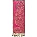 Pashmina shawl (rose)
