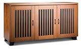 Salamander Designs C/SO337/AC Chameleon Sonoma TV Cabinet (American Cherry)