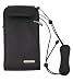 Travelon Anti-Theft Neck Document Organizer, Black, One Size