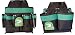 Professional Electrian's Tool and Fastener Pouch Set (tool belt ready)