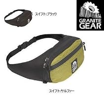 Granite Gear グラナイトギア ウエストパッグ スイフト 2.8L