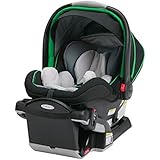Graco SnugRide Click Connect 40 Infant Car Seat, Fern