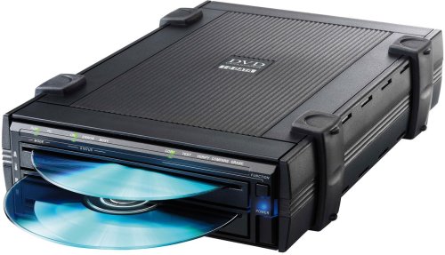 I-O DATA 「DVD/CDコピー機能」搭載DVDスーパーマルチドライブ DVR-UW8DP2
