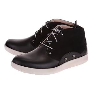 Buy Timberland 'Abington Cupsole' Casual Boots Mens - Black by Timberland