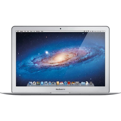 Apple MacBook Air MD232LL/A 13.3-Inch Laptop (NEWEST VERSION)