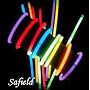 Pack of 15 Glow Neon Glowsticks Light Bracelet Necklace