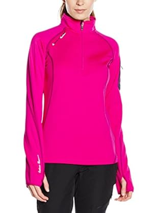 Peak Mountain Camiseta Técnica Acerun (Fucsia)