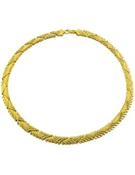 14 Karat Yellow Gold Volare Necklace (17 inch)