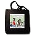 Rich Diesslin KNOTS Scout Cartoons - Jr. Knots Car Race - Fun for All Ages - Tote Bags