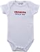 Baby-Says Bodysuit - Grandpa Spoils Me!, 18-24 months