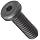 Black Oxide Alloy Steel Low Head Socket Cap Screw, Hex Socket Drive