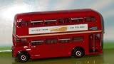 Review EFE 31501 / Diecast Model Routemaster RM837 London Transport in Red (1:76 scale)