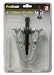 Pro-Grade 18212 4-Inch Adjustable 3 Jaw Gear Puller