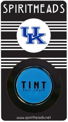 University of Kentucky - TINT Hair Chalk - blue