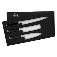 Shun Pro 3-Piece Boxed Asian Chef Set