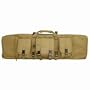 36" Modular Tactical Rifle Case (3 detachable pouches) Color: Tan