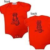 Princeton - Coming and Going - Infant Onsie... by THIRD STREET SPORTSWEAR