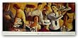 The Last Smoker by Didier Lourenco 39"x15.75" Art Print Poster
