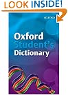 Oxford Student's Dictionary 2007