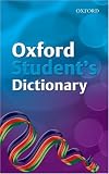 Oxford Student s Dictionary 2007