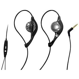Airdrives Ina099210 Fit For Iphone(Tm) Sports Tough Earphones With Microphone