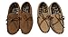 Womens Moccasin Slipper