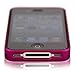 CaseCrown Lux Glider Case for Apple iPhone 4 / 4S- 1 Pack - Retail Packaging - (Purple Amethyst)