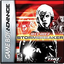Alex Rider: Stormbreaker (GBA)