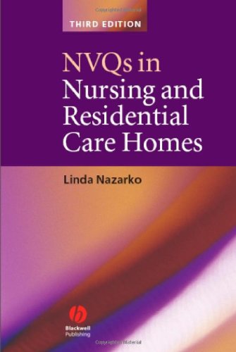 NVQs in Nursing and Residential Care Homes