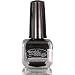 12 ml WoND Crackle Nail Polish black - Nagellack