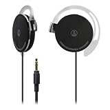audio-technica イヤフィットヘッドホン ATH-EQ300M BK