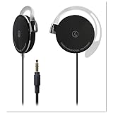 audio-technicaイヤフィットヘッドホン ATH-EQ300M BK