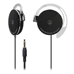 audio-technica イヤフィットヘッドホン ATH-EQ300M BK
