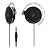 audio-technica イヤフィットヘッドホン ATH-EQ300M BK