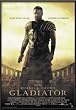 Gladiator - Framed Movie Poster (Regular Style) (Size: 27" x 39")