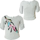 Roxy Dreamy Shirt - Long-Sleeve - Little Girls'