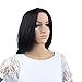 Kamo 22 Inch Black Charming Long Wavy Hair Wig + Wig Cap